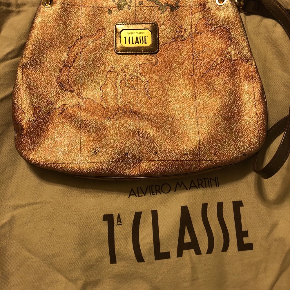 Alviero Martini 1A Classe crossbody purse